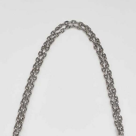 Louis Vuitton Rubis Monogram Leather Very Chain Bag - Picture 4 of 10